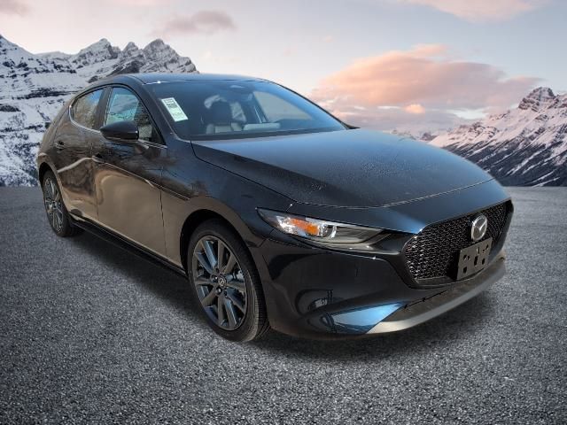 2026 Mazda Mazda3 Preferred's photo