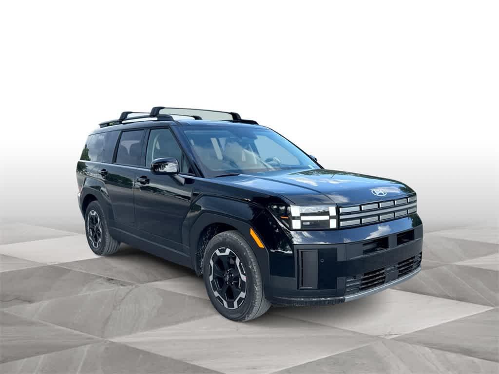 2026 Hyundai Santa Fe SEL photo 2