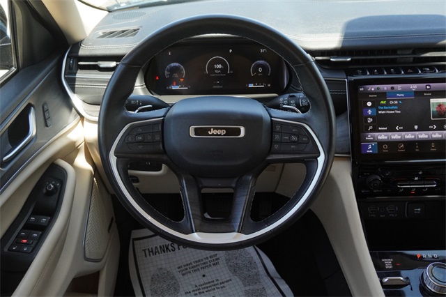 2022 Jeep Grand Cherokee Limited photo 12