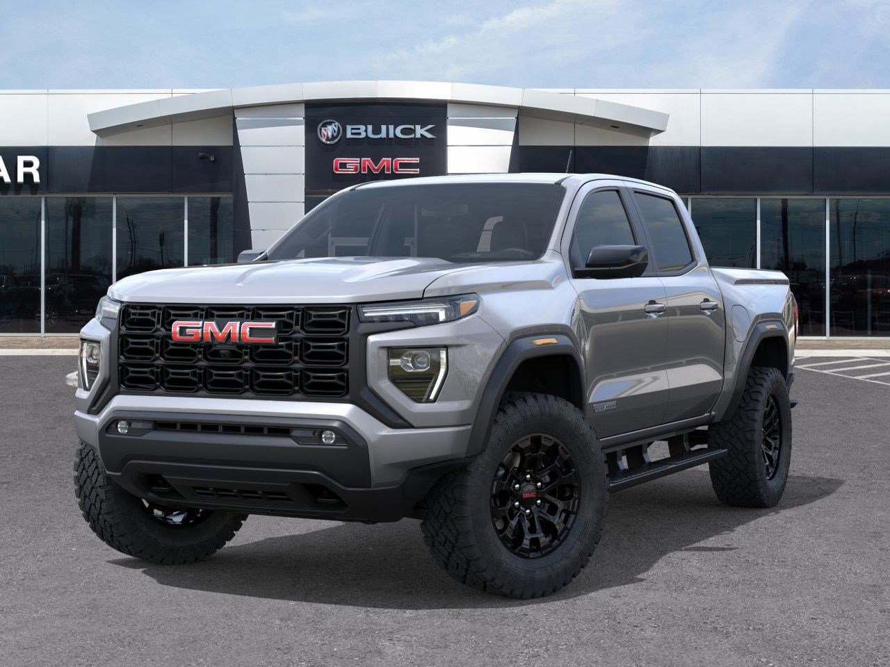 2026 Gmc Canyon Elevation photo 6