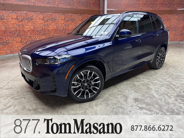 2026 BMW X5 Base's photo