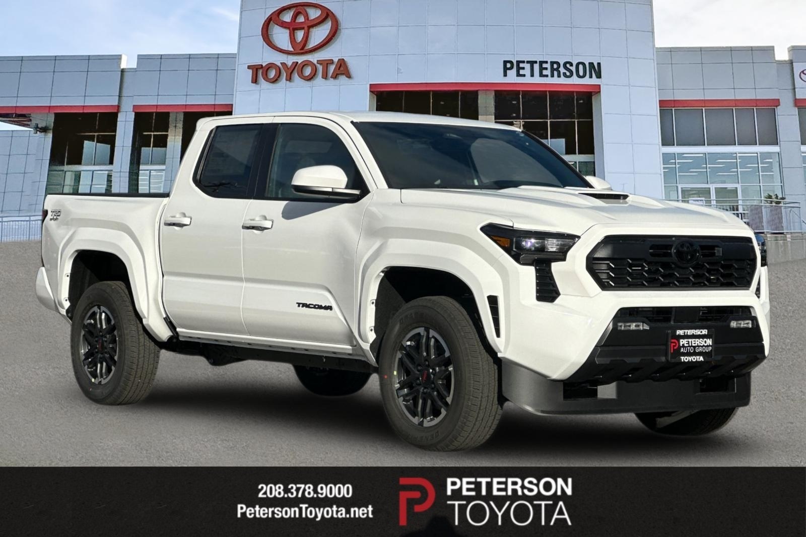 2026 Toyota Tacoma TRD Sport's photo