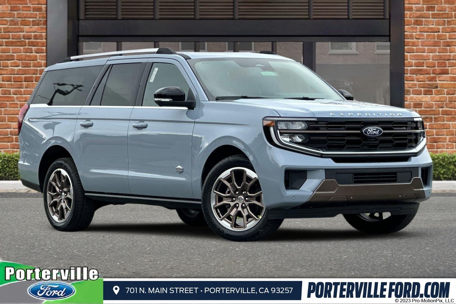 2025 Ford Expedition King Ranch's photo