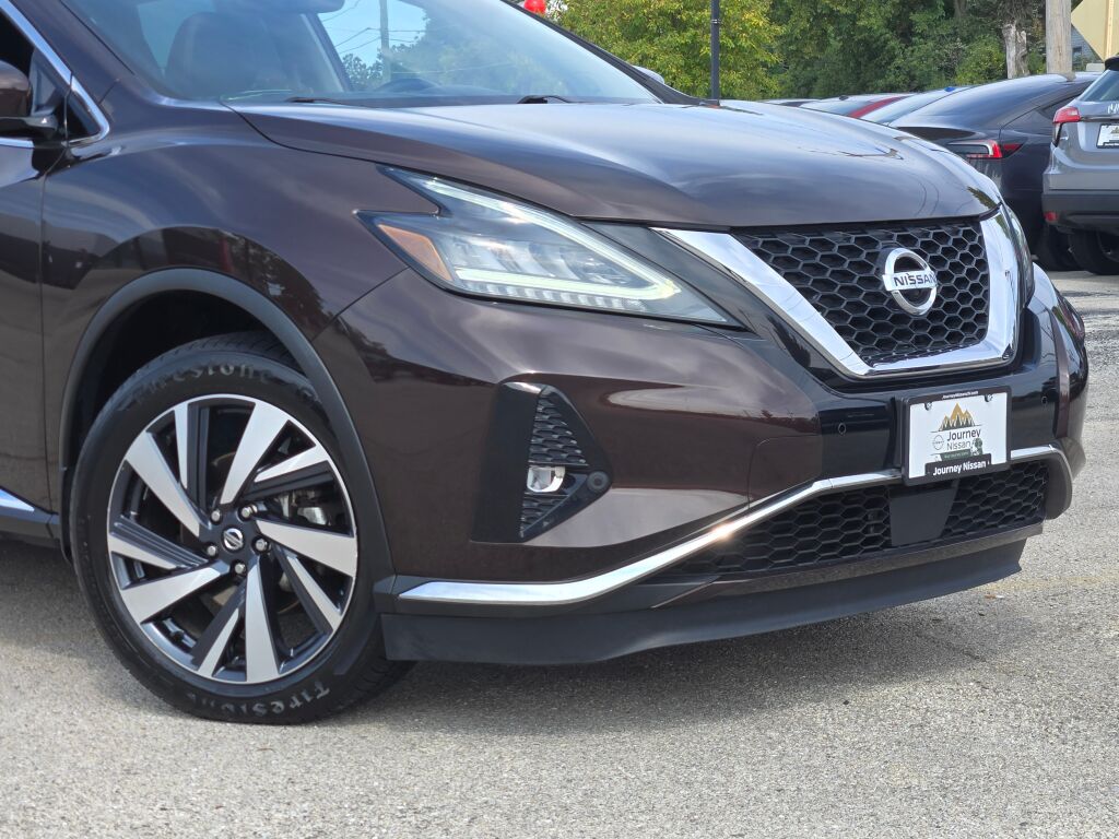 2022 Nissan Murano SL photo 2