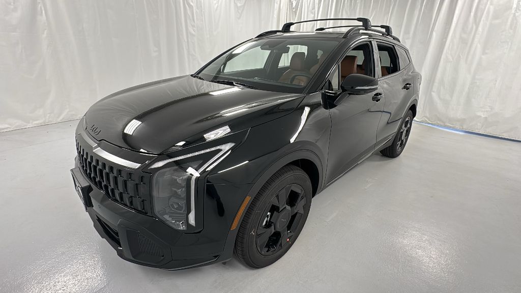 2026 Kia Sportage X-Line photo 7