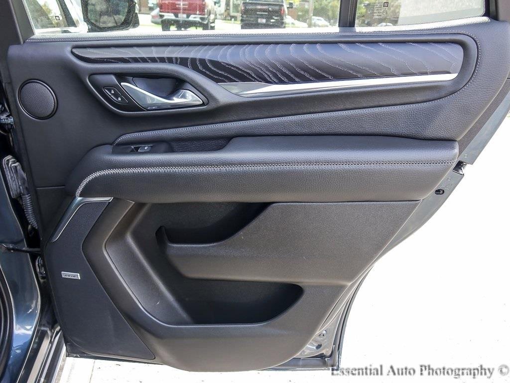 2021 GMC YUKON - Image 30