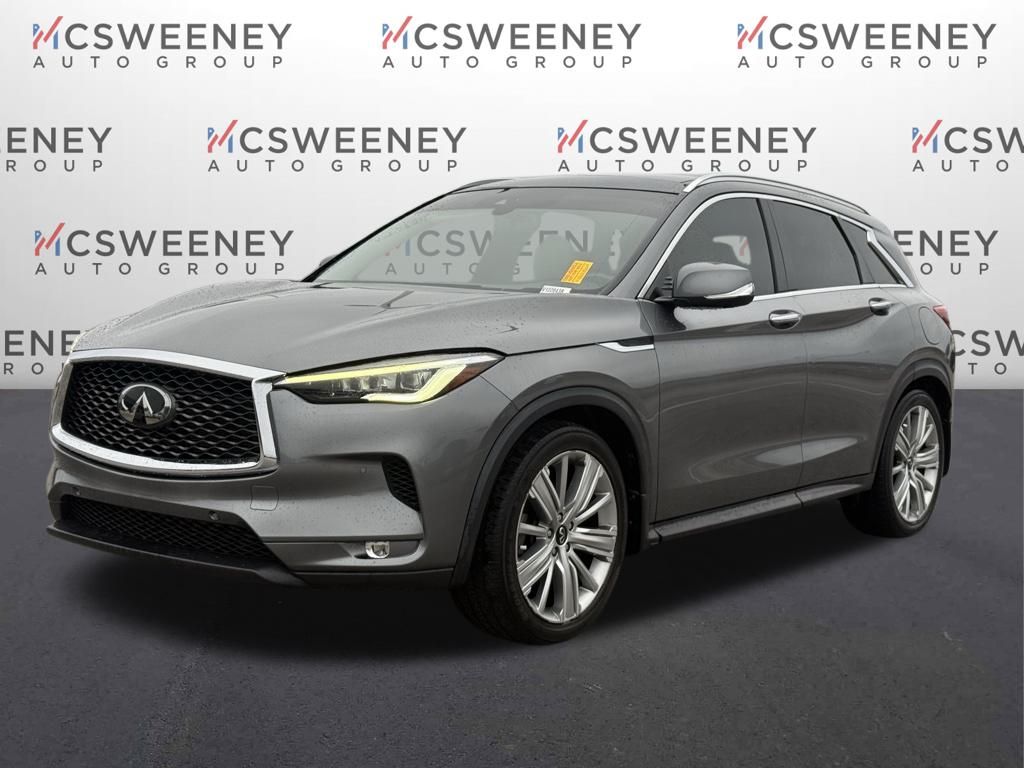 2020 INFINITI QX50 Sensory's photo