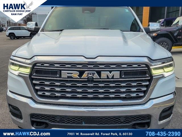 2025 RAM 1500 - Image 4