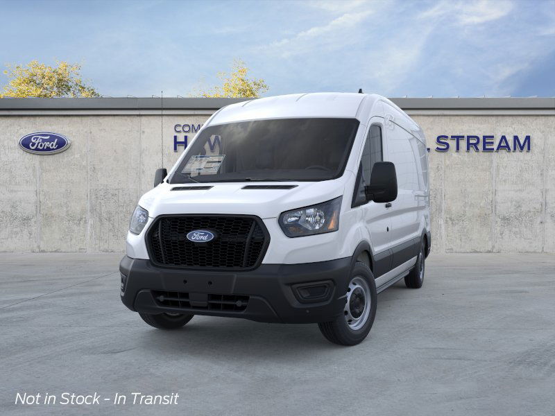 2026 FORD TRANSIT - Image 2