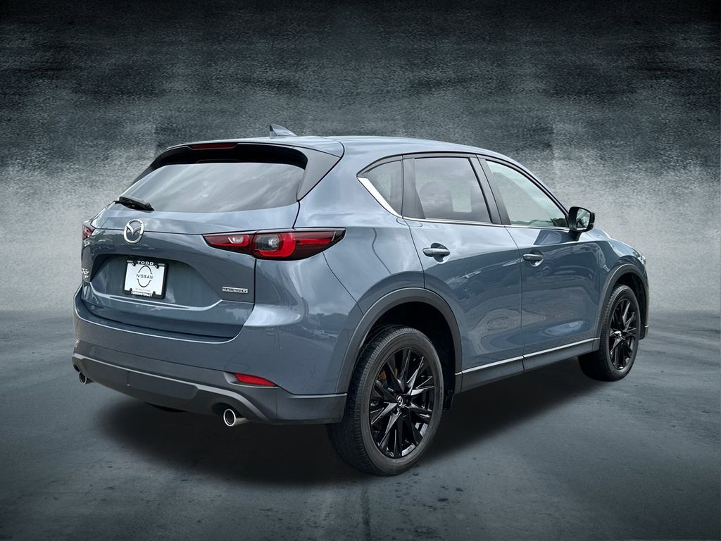 2023 Mazda CX-5 2.5 Carbon photo 4