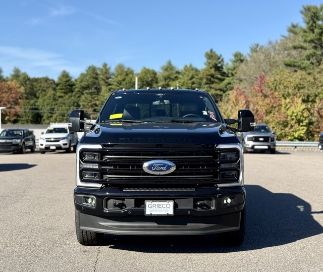 2026 Ford F-350 Platinum photo 11
