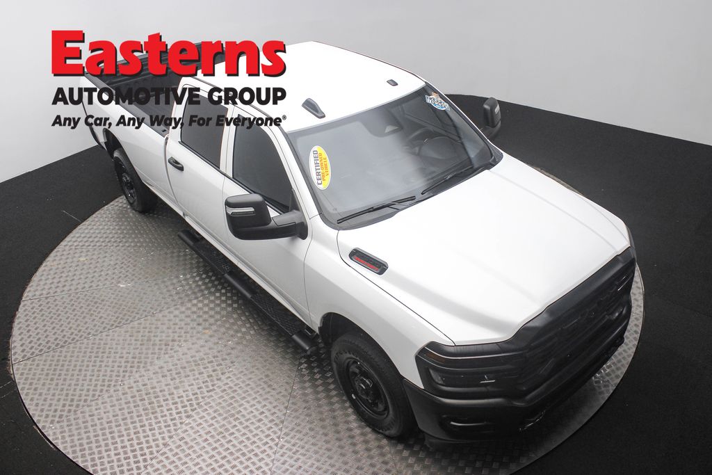 2025 Ram 2500 Tradesman photo 3