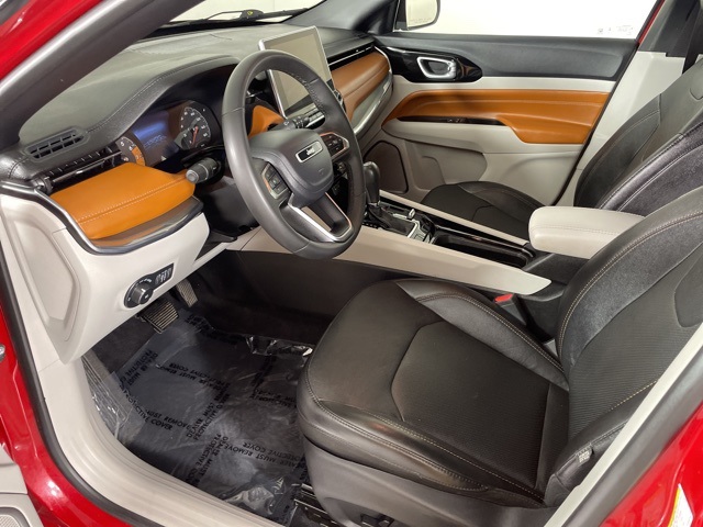 2023 Jeep Compass Limited photo 17