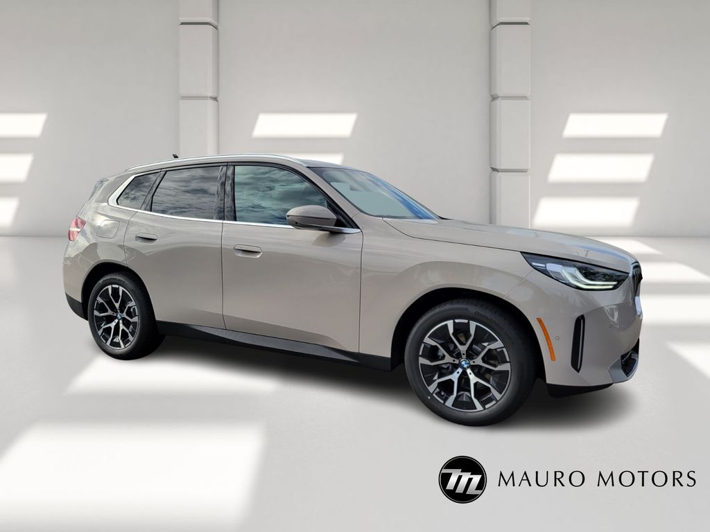 2026 BMW X3 30's photo
