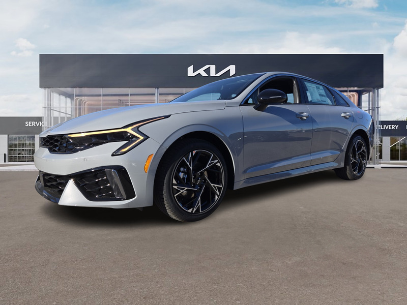 2026 Kia K5 GT-Line's photo