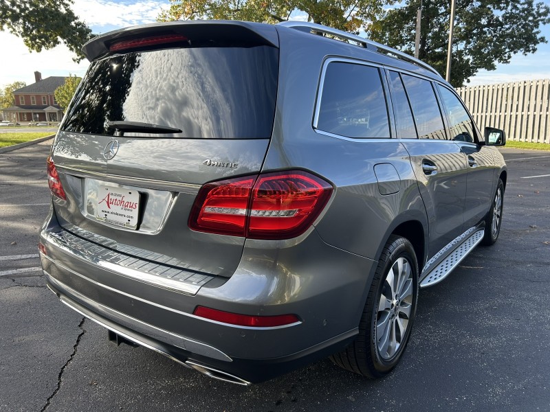 2019 Mercedes Benz GLS 450 4MATIC photo 4