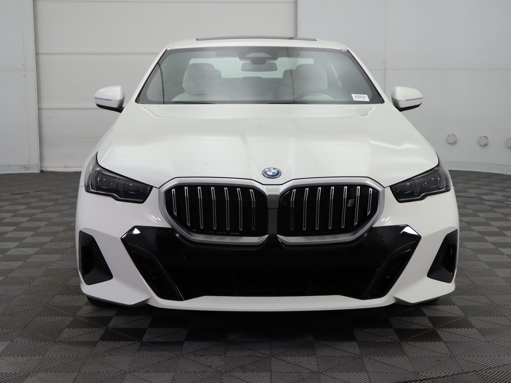 Certified 2024 BMW i5 Base with VIN WBY33FK09RCS96103 for sale in Phoenix, AZ