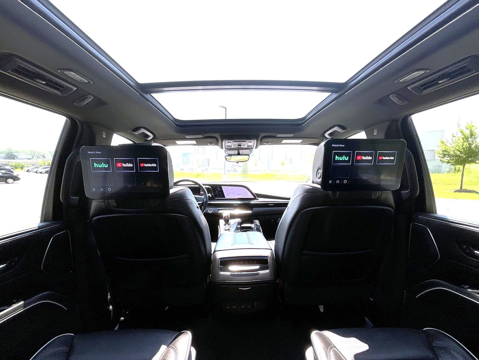 2023 Cadillac Escalade Sport photo 18