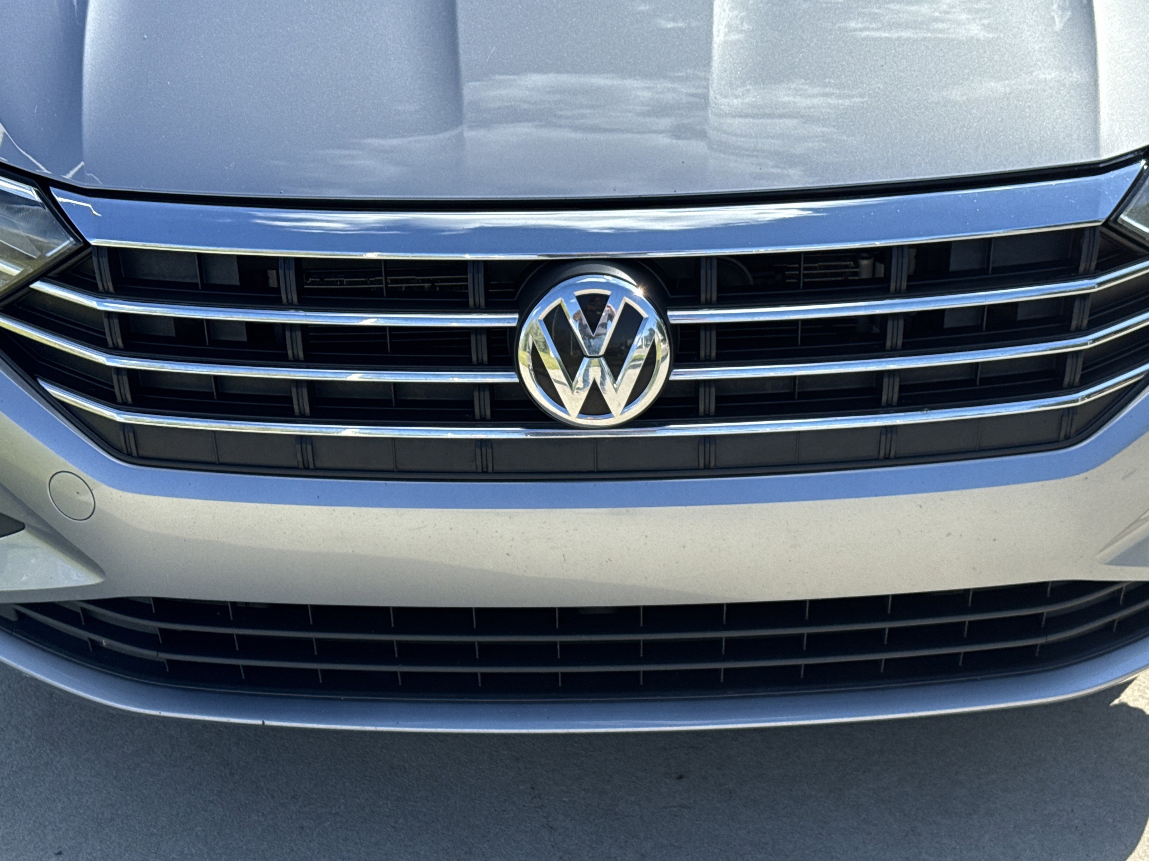 2021 Volkswagen Jetta S photo 2