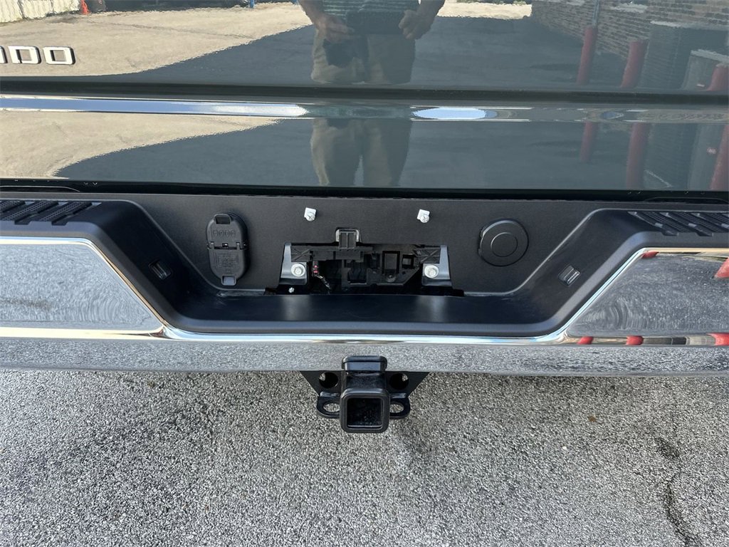 2026 Chevrolet Silverado 1500 LT photo 25