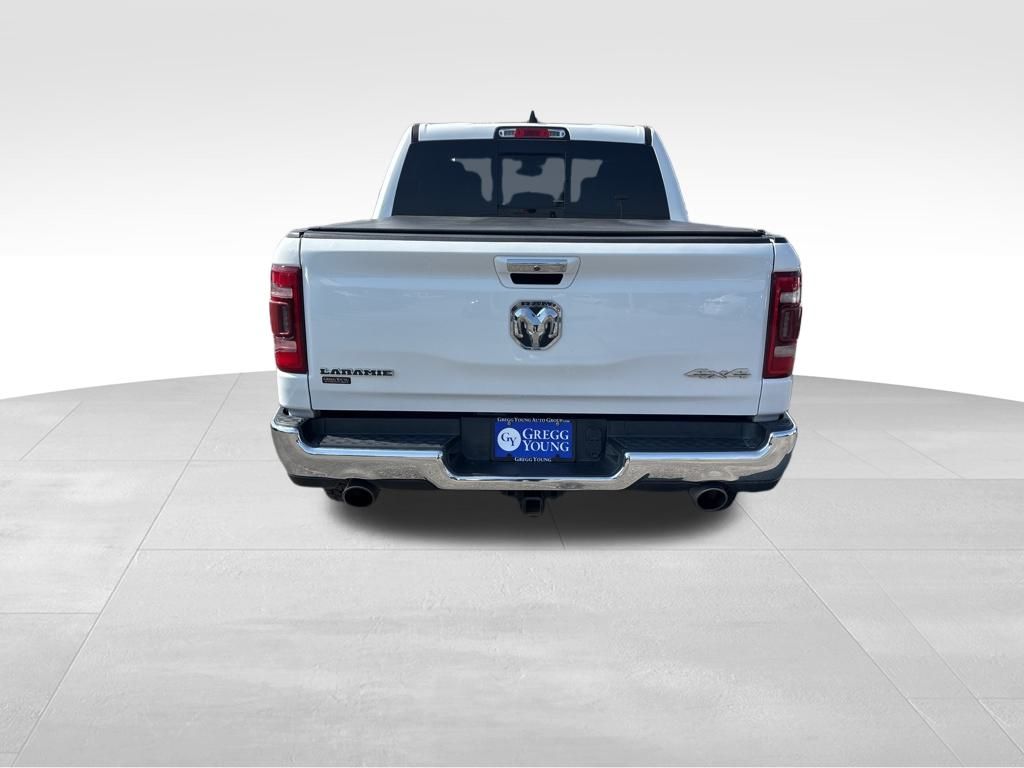 2020 Ram 1500 Laramie photo 4
