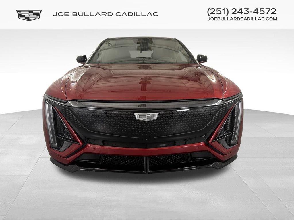 2026 Cadillac Lyriq photo 12