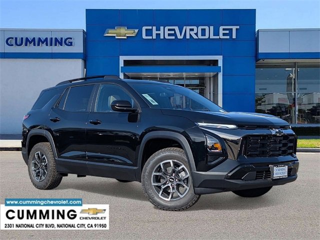 2026 Chevrolet Equinox ACTIV's photo