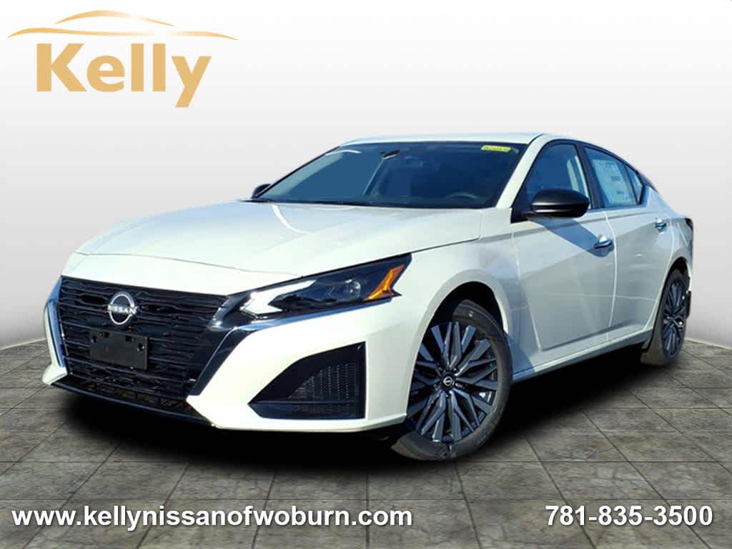 2025 Nissan Altima SV's photo