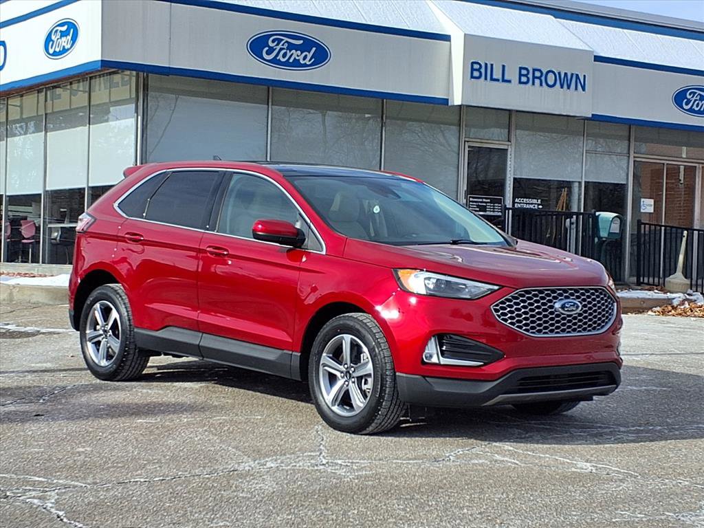 2024 Ford Edge SEL's photo