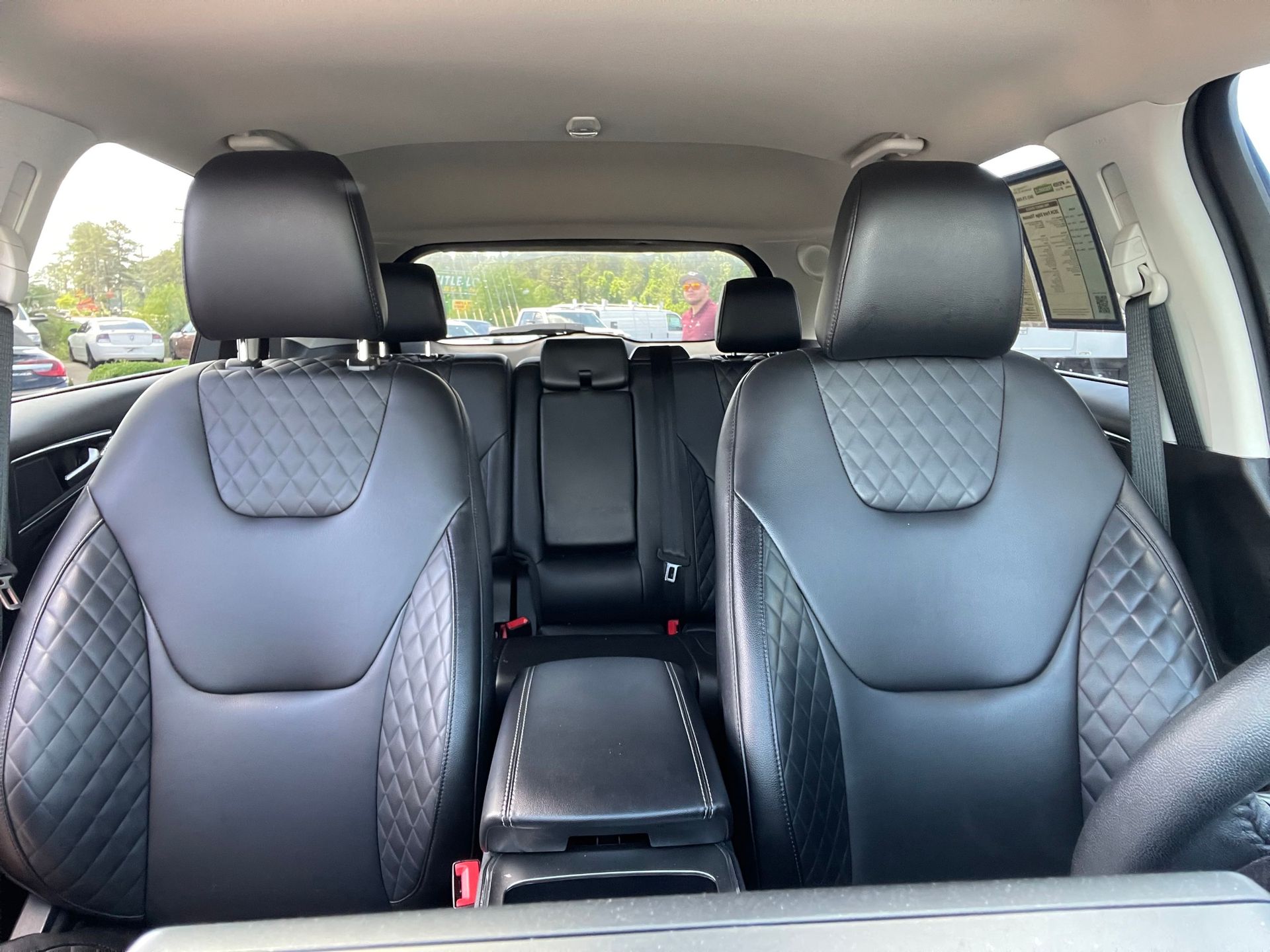 2024 Ford Edge Titanium photo 29