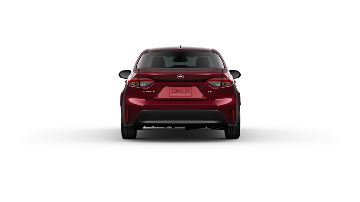 2025 Toyota Corolla LE photo 8