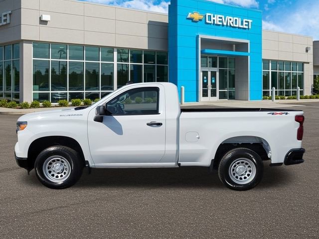 2025 Chevrolet Silverado 1500 photo 14