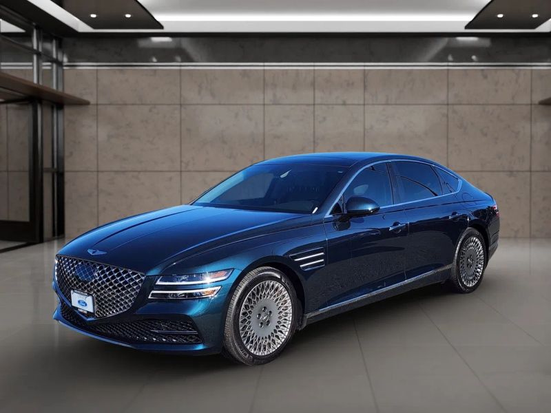 2022 Genesis G80 2.5T photo 2