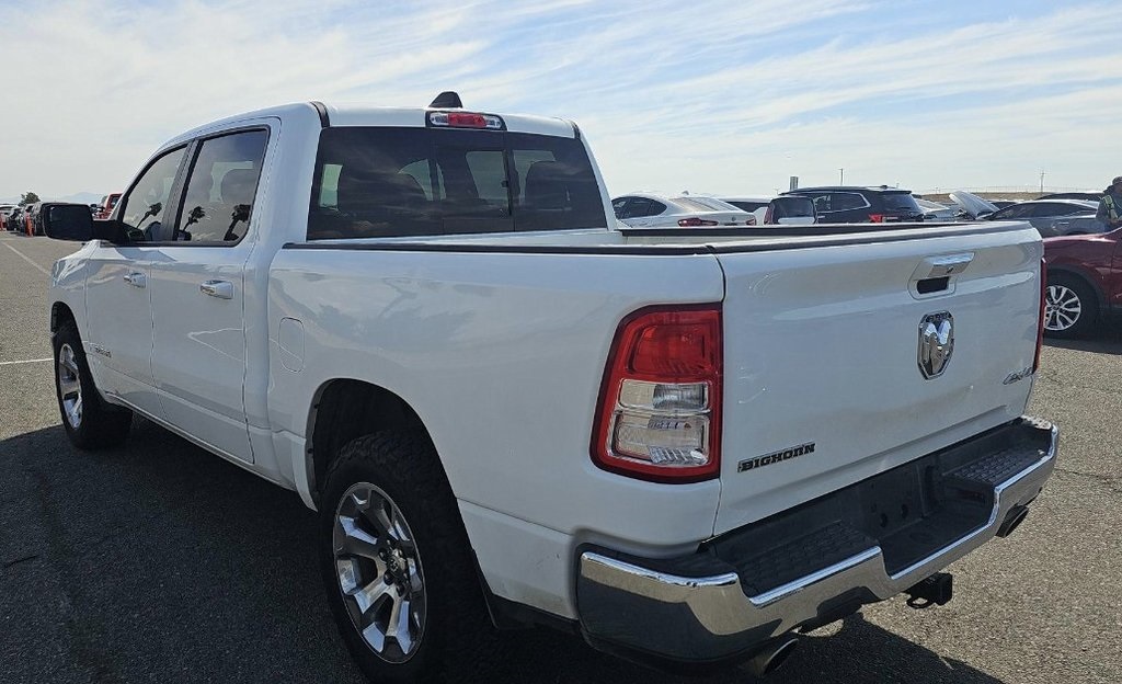 2019 Ram 1500 Big Horn Lone Star photo 4