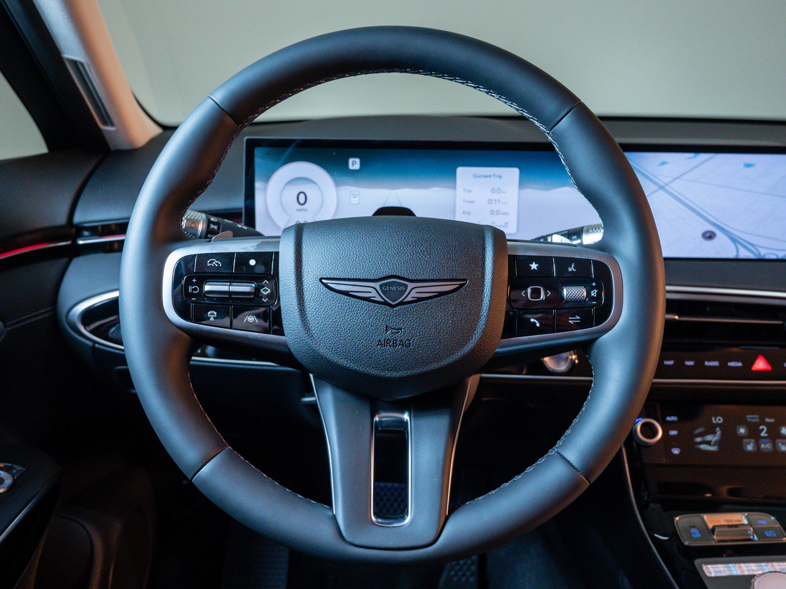 2026 Genesis GV70 2.5T Select photo 15