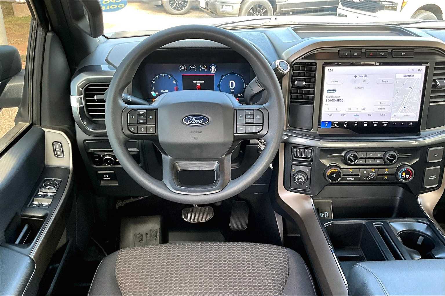 2024 Ford F-150 STX photo 5