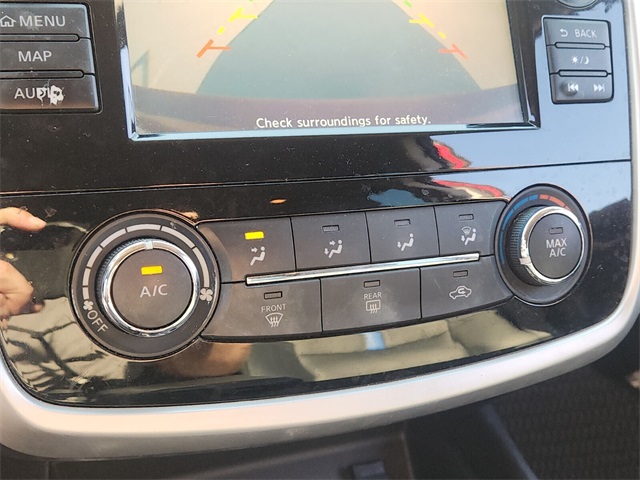 2018 Nissan Altima 2.5 SR photo 19