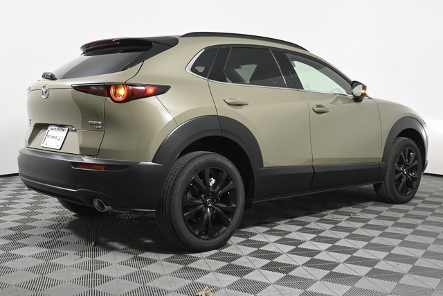 2025 Mazda CX-30 2.5 Turbo Carbon photo 7