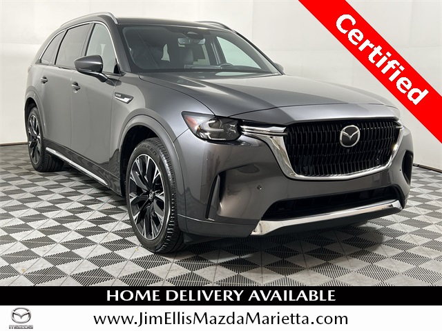 2025 Mazda CX-90 Premium Package's photo