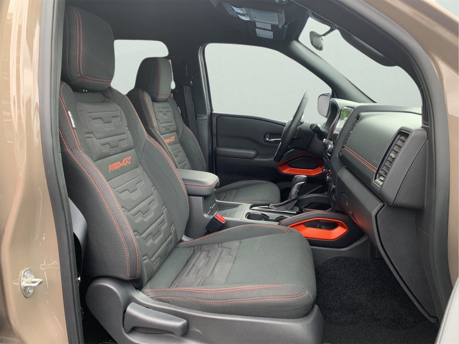 2023 Nissan Frontier PRO-4X photo 25