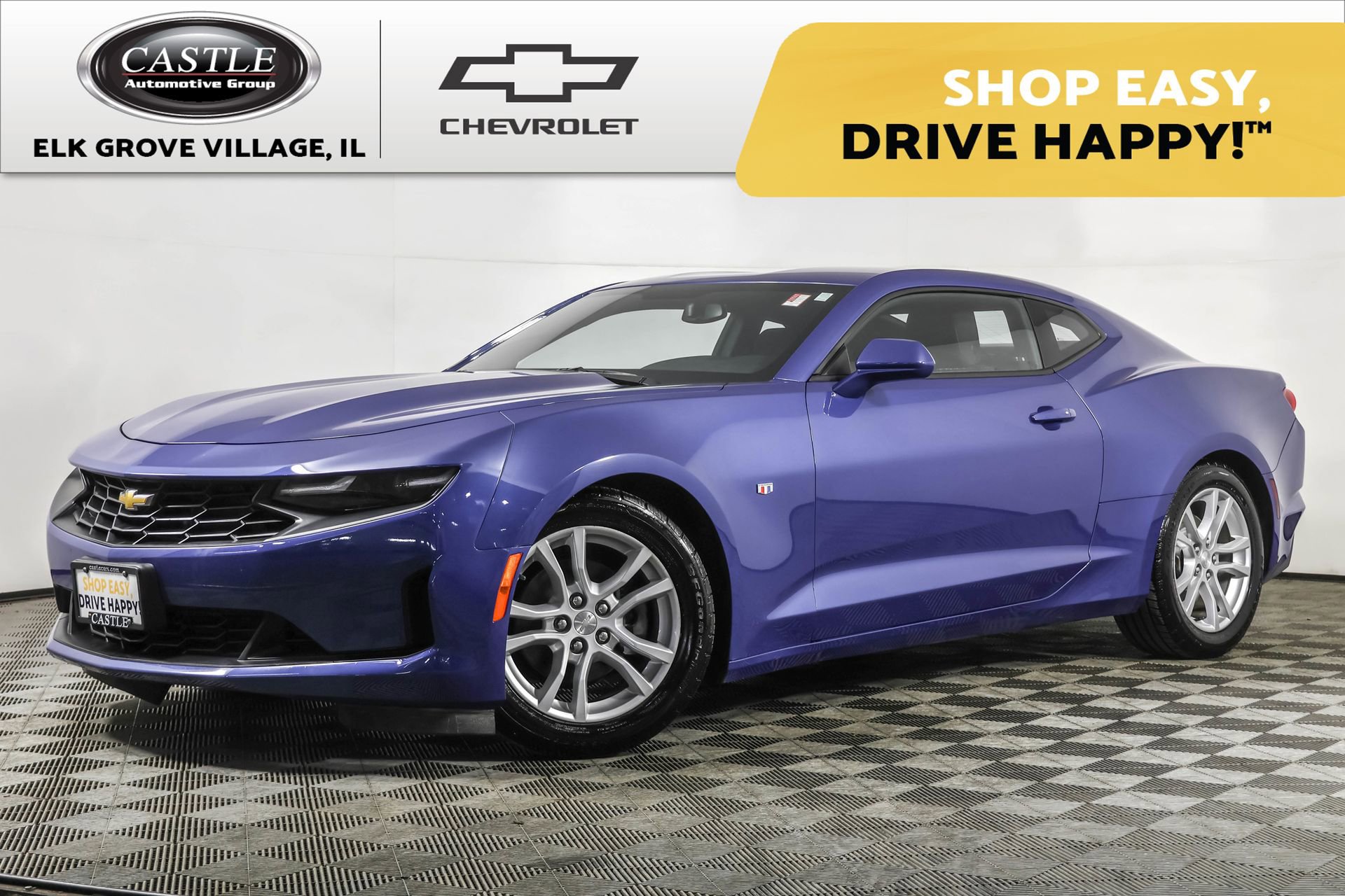 2019 Chevrolet Camaro 1LS