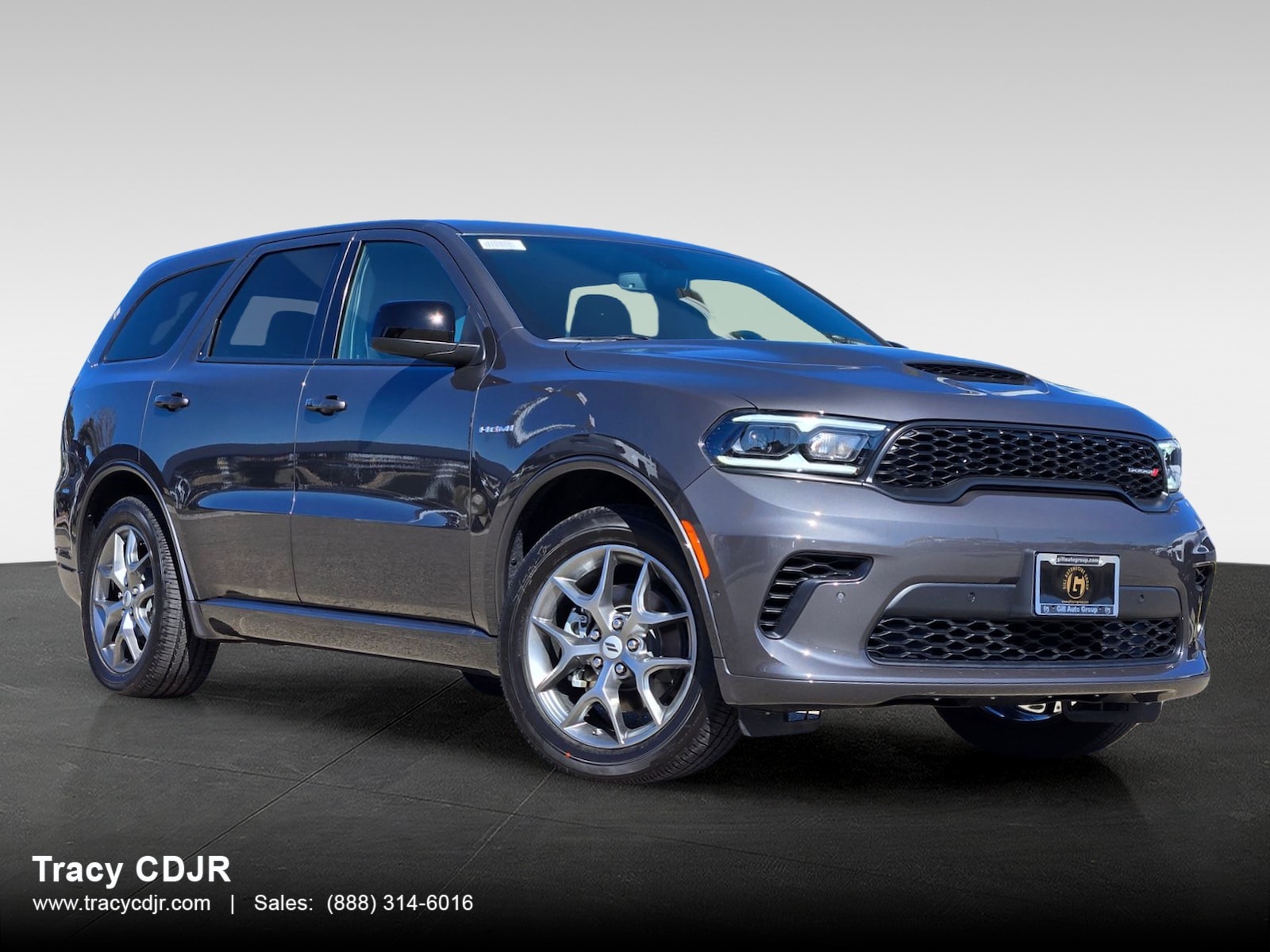 2026 Dodge Durango GT HEMI V8's photo