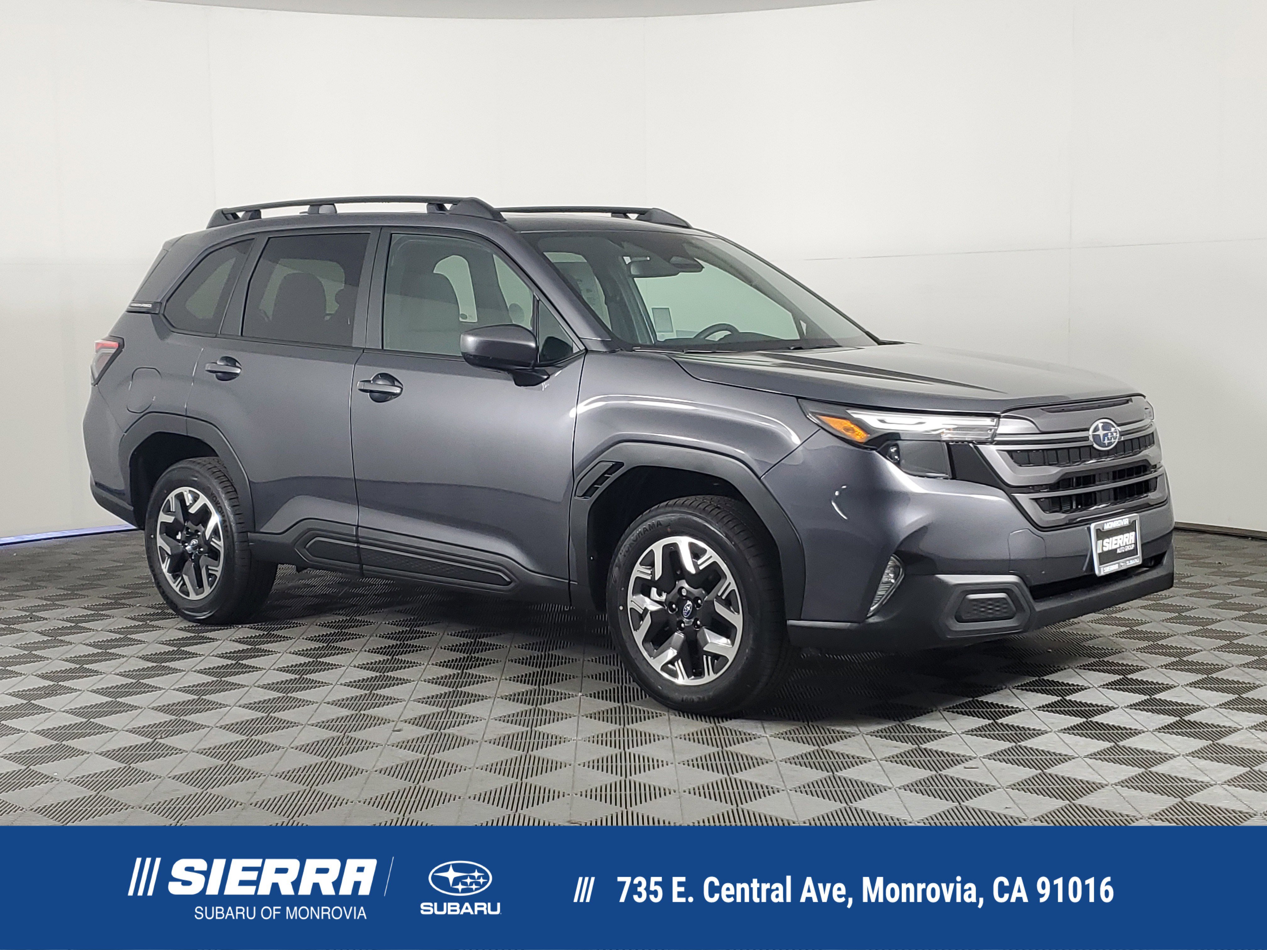 2026 Subaru Forester Premium's photo