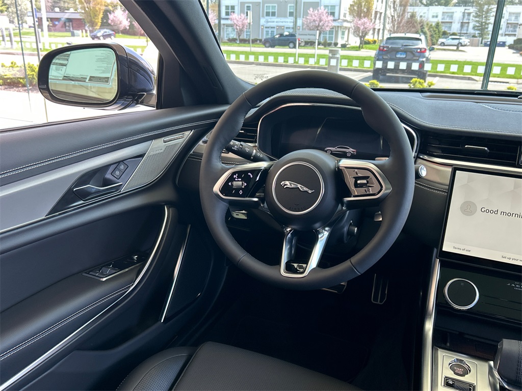 2024 Jaguar XF P300 R-Dynamic SE photo 21