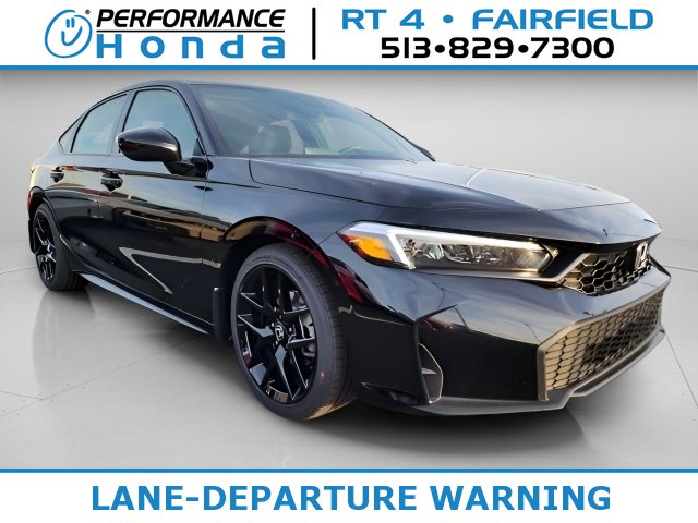 2026 Honda Civic Hatchback Sport's photo