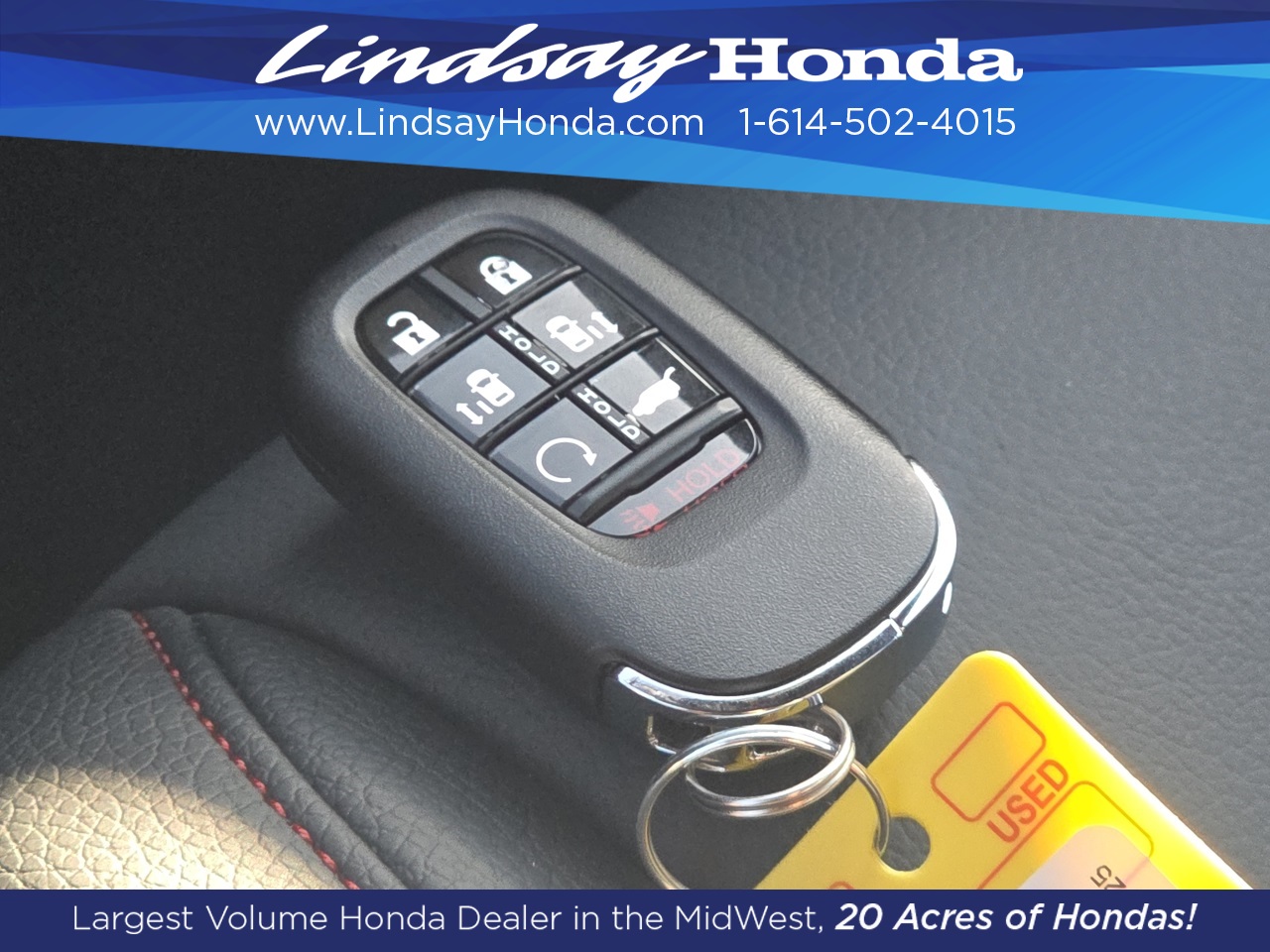2026 Honda Odyssey photo 18