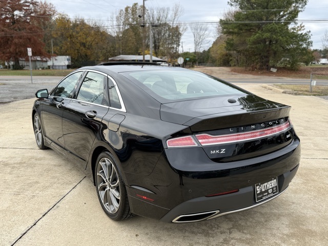 2019 Lincoln MKZ Reserve photo 3