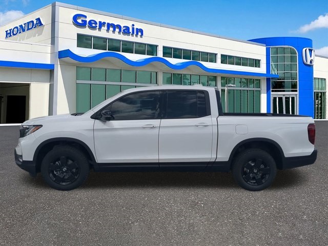 2025 Honda Ridgeline Black Edition photo 6