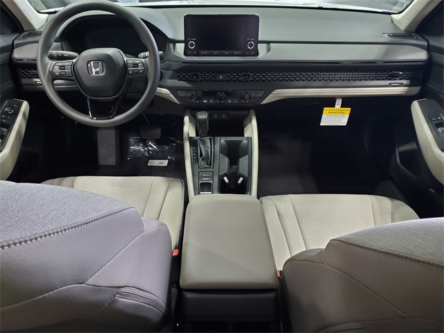 2025 Honda Accord LX photo 15