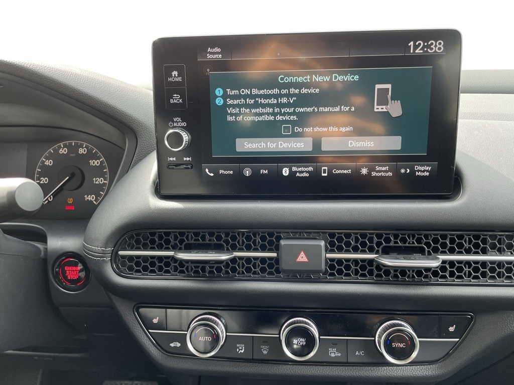 2025 Honda HR-V EX-L photo 12